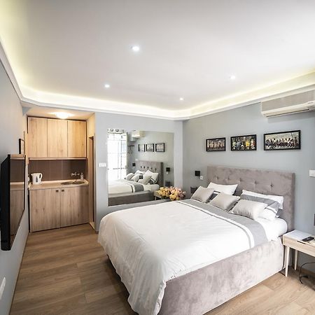 Marshal Apartment Belgrado Esterno foto