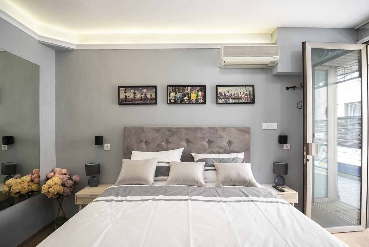 Marshal Apartment Belgrado Esterno foto