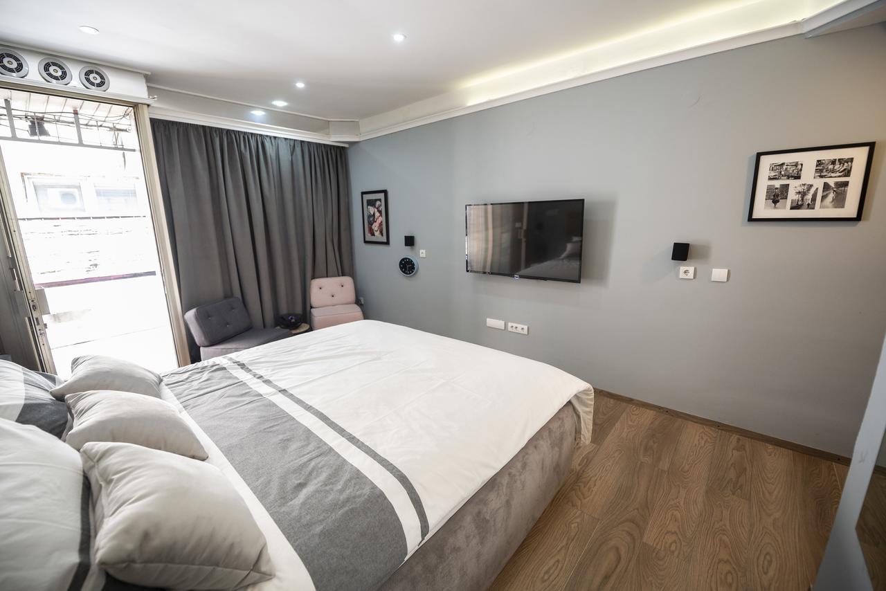 Marshal Apartment Belgrado Esterno foto
