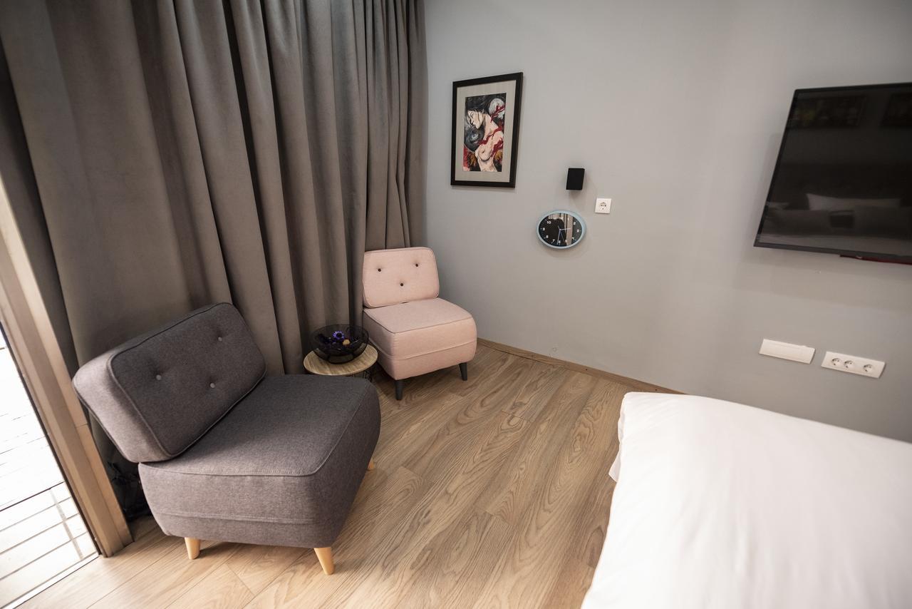 Marshal Apartment Belgrado Esterno foto