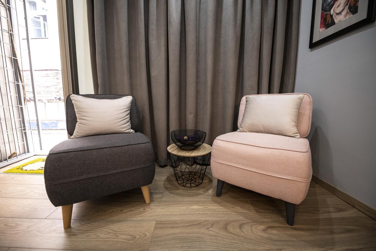 Marshal Apartment Belgrado Esterno foto